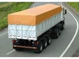 LONA DE VINIL 1000 EMBORRACHADA DUPLA-FACE