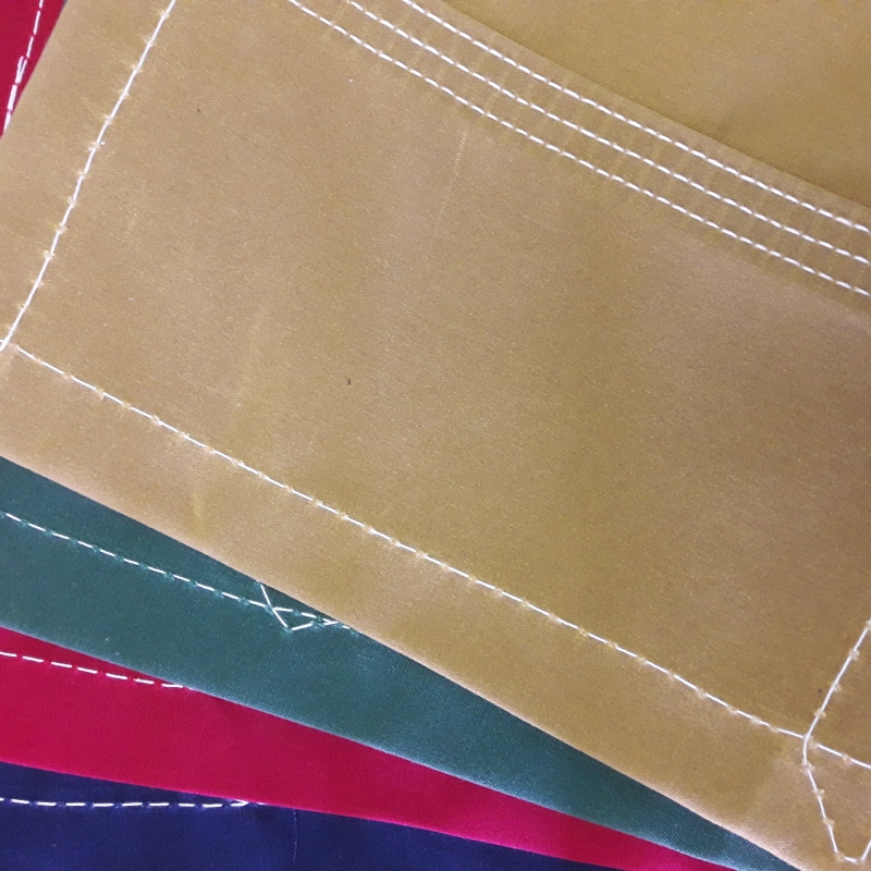 ENCERADO 100% ALGODÃO LONA 08