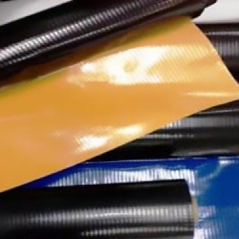 LONA DE VINIL 1000 EMBORRACHADA DUPLA-FACE